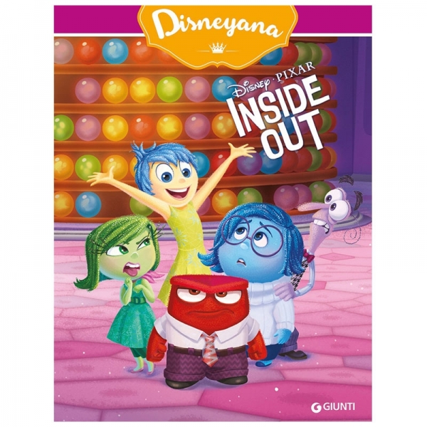 Libro Inside Out