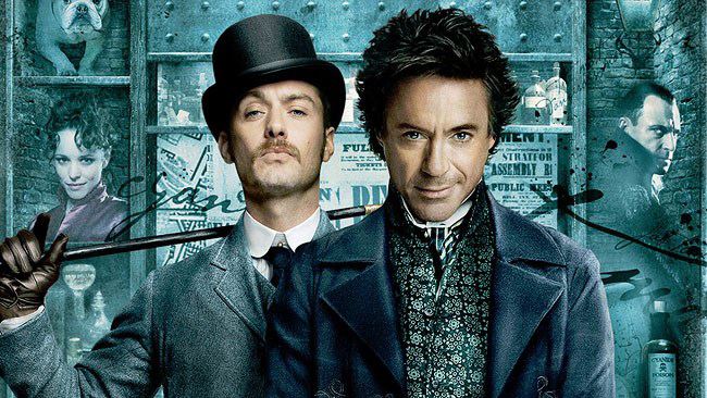 Sherlock Holmes il film