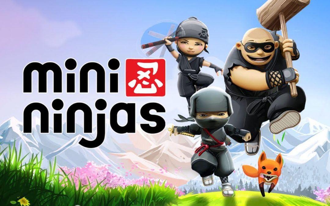 Mini Ninjas