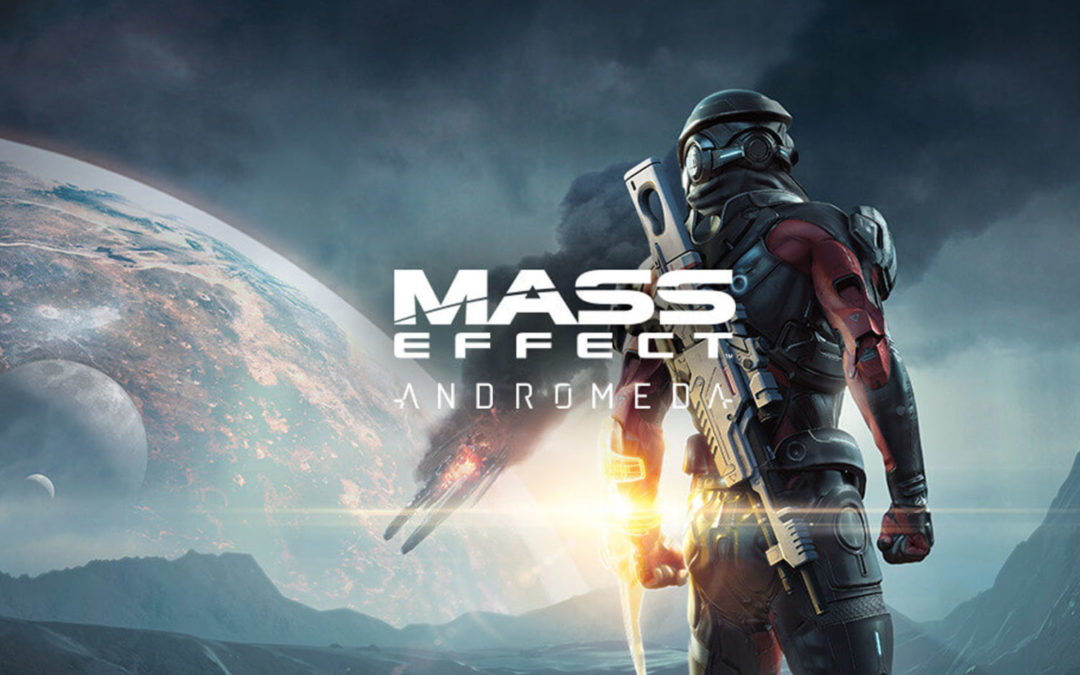 Mass Effect Andromeda