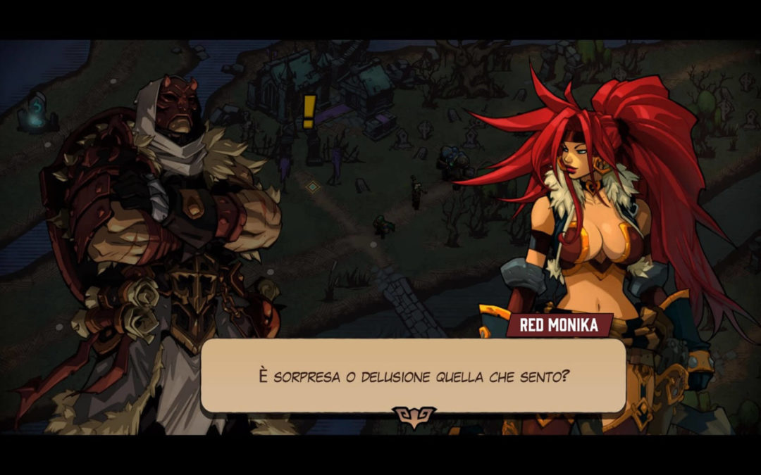 Battle Chasers: Nightwar PS4