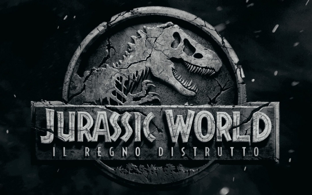 Jurassic World 2 Il regno distrutto