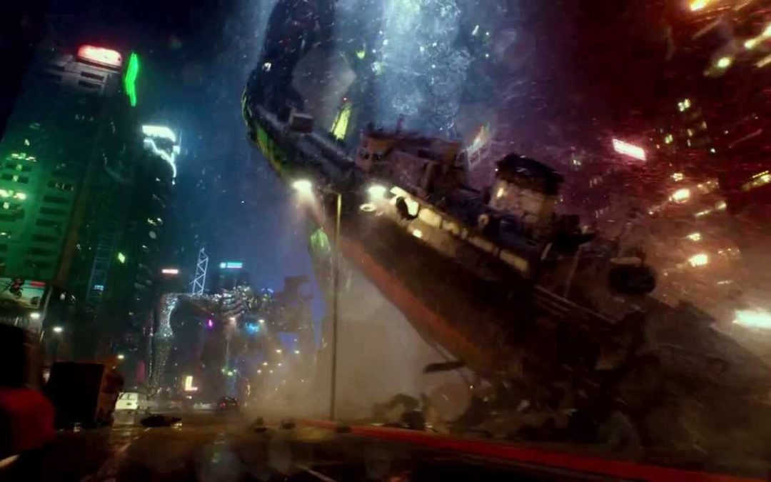 Pacific Rim 2 – La rivolta