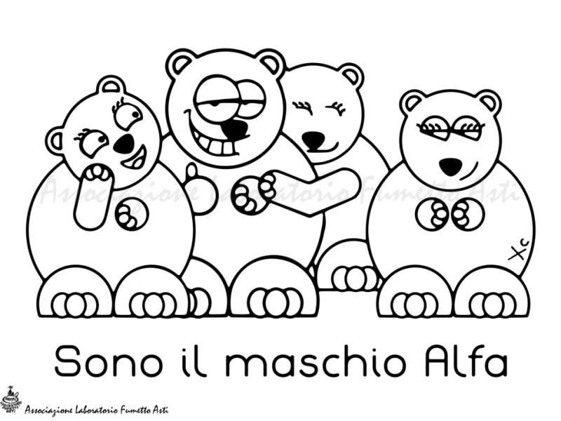 Maschio Alfa